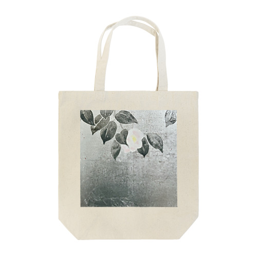 白椿 Tote Bag