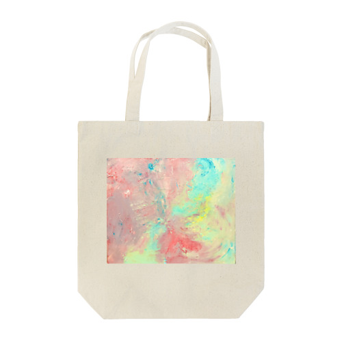 宇宙夢 Tote Bag