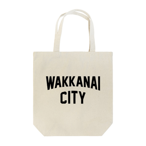 稚内市 WAKKANAI CITY Tote Bag