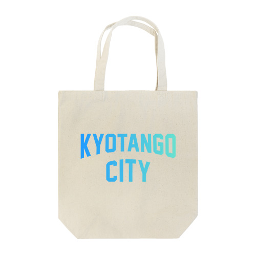 京丹後市 KYOTANGO CITY トートバッグ