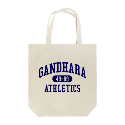 GANDHARA ATHLETICS Tote Bag