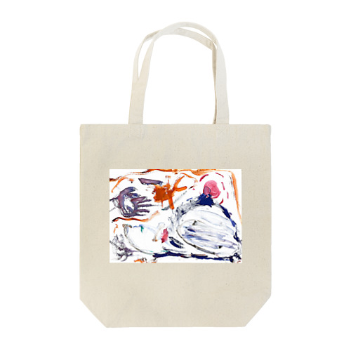 湘南の太陽とうみ Tote Bag