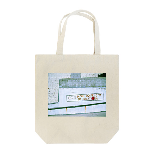 LAparking Tote Bag