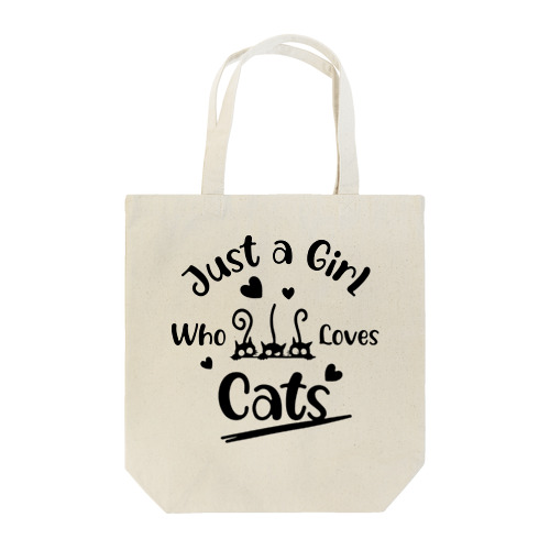 猫が好き Tote Bag