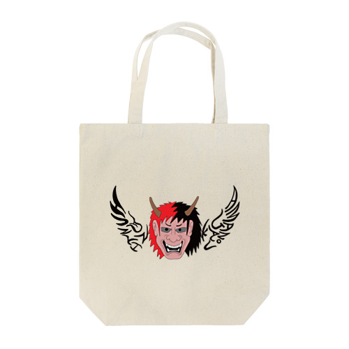 天惹鬼ー羽ー Tote Bag