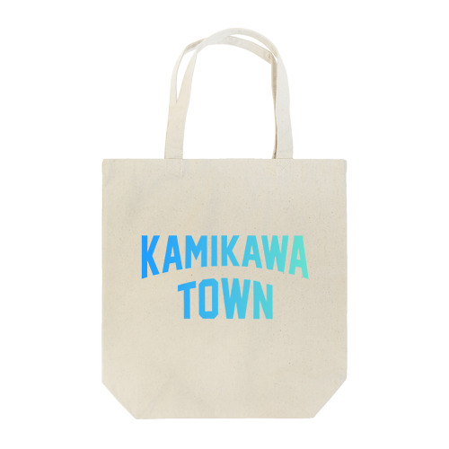 神河町 KAMIKAWA TOWN トートバッグ