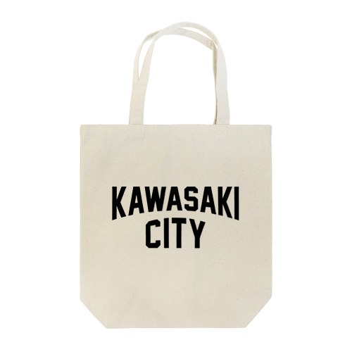 kawasaki CITY　川崎ファッション　アイテム Tote Bag