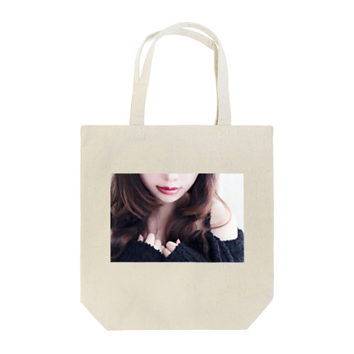 女の子 Tote Bag