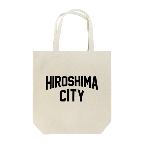 hiroshima CITY　広島ファッション　アイテム Tote Bag