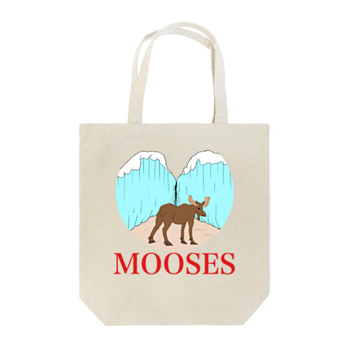 MOOSES Tote Bag