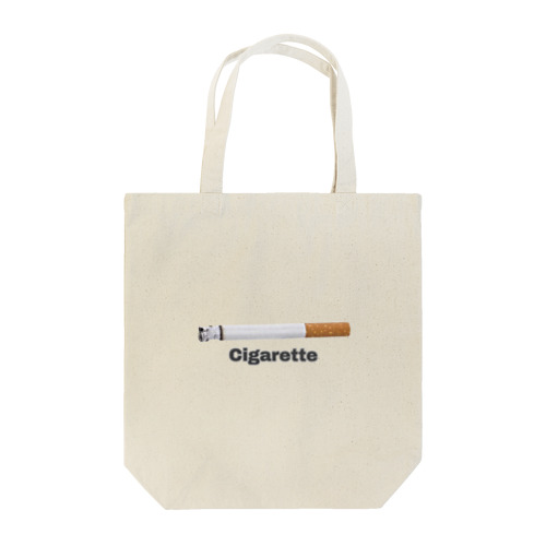 Cigarette Tote Bag