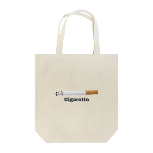 Cigarette トートバッグ