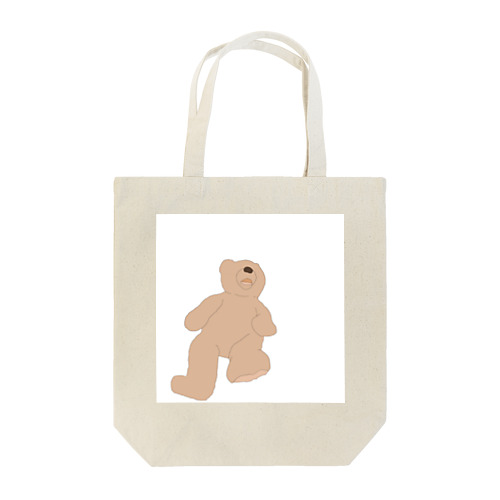 my bear Tote Bag