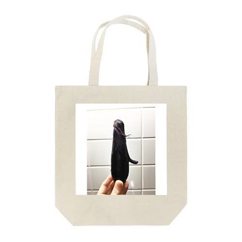 ナスのロマン Tote Bag