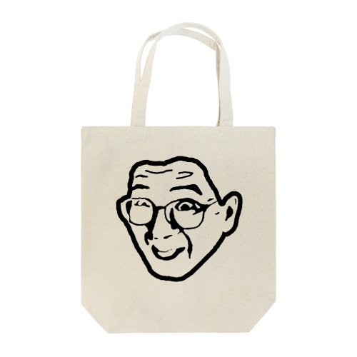 TTY2黒 Tote Bag