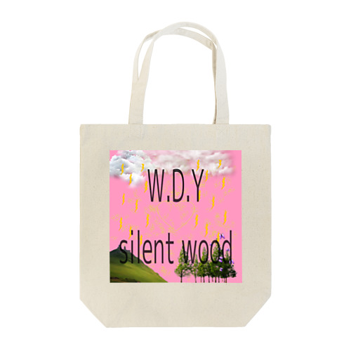 W.D.Yグッズ Tote Bag