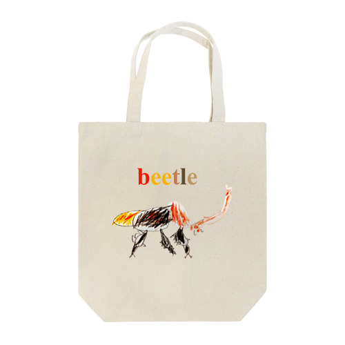 beetle Tote Bag