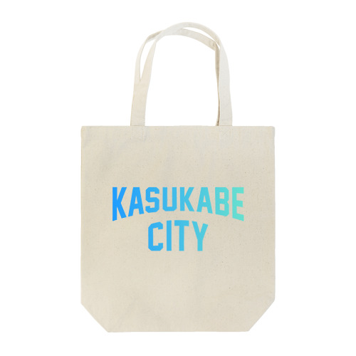 春日部市 KASUKABE CITY Tote Bag