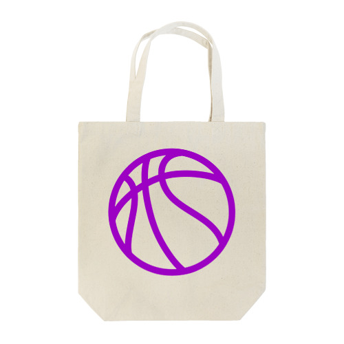 BASKETBALL トートバッグ