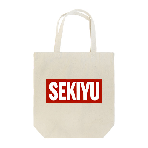 SEKIYU Tote Bag