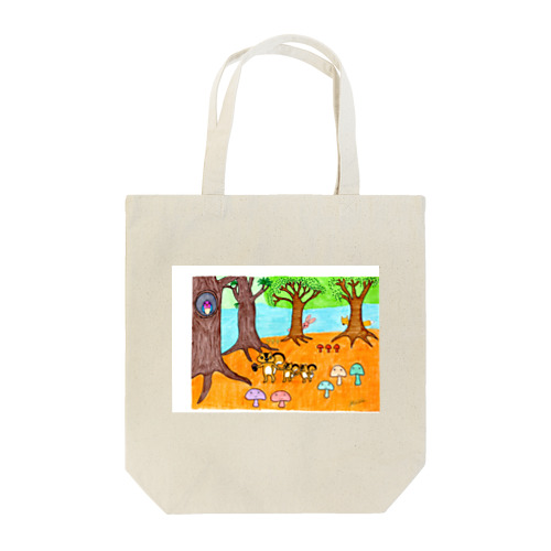 ピクニック Tote Bag