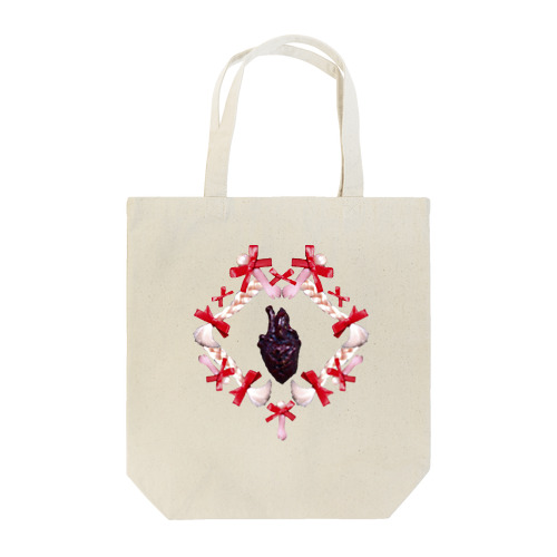 天使の心臓 Tote Bag