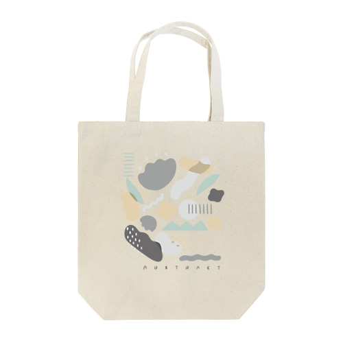 ABSTRACT (kusumi) Tote Bag