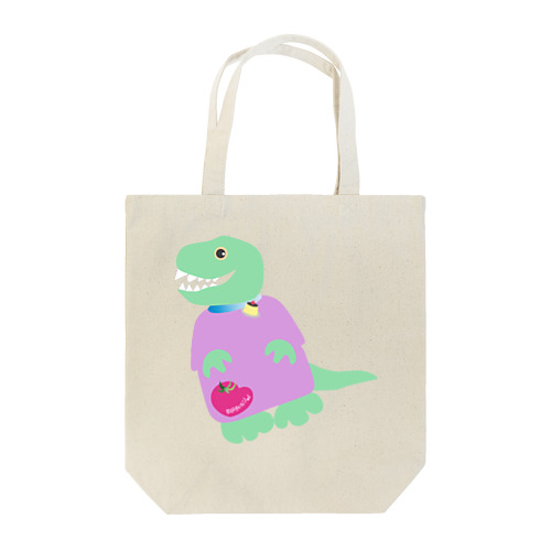 ゴキゲンちびティルン Tote Bag