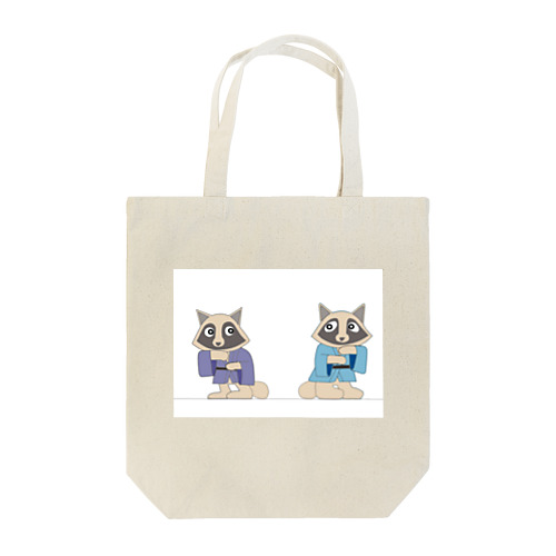 あわたぬき.2 Tote Bag