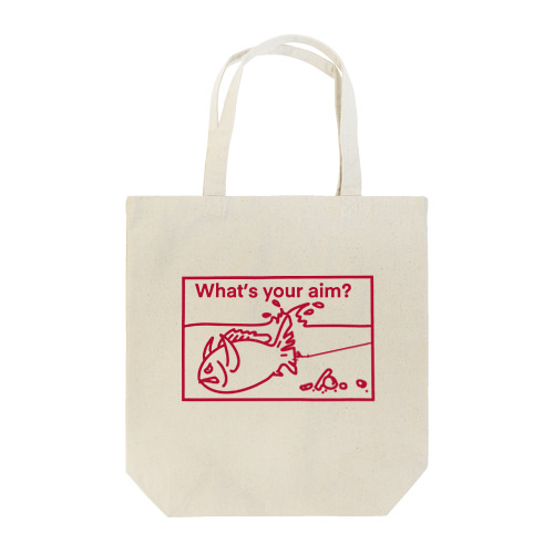 サイトクロダイdesign24 Tote Bag