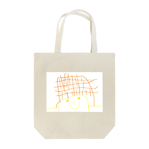 おぼうしかぶろー Tote Bag