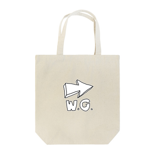 W.C. Tote Bag