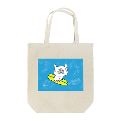 サーフィン Tote Bag