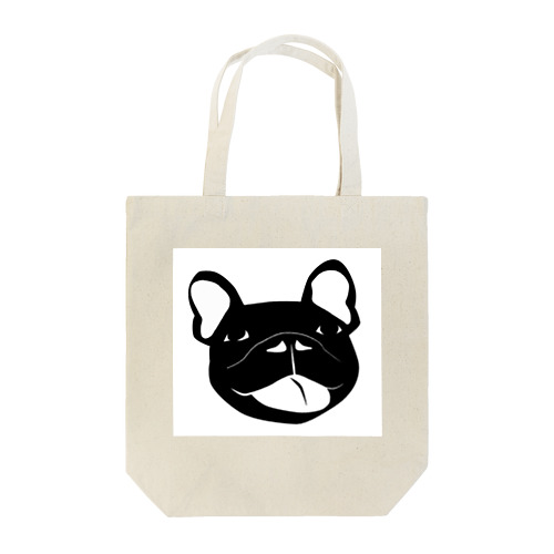 背が・・・。 Tote Bag