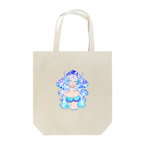 魚座（Pisces） Tote Bag