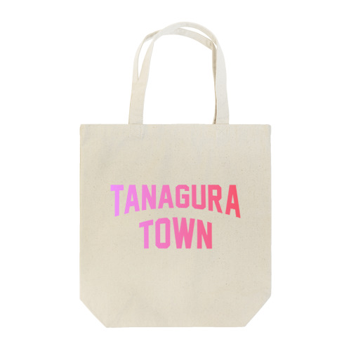 棚倉町 TANAGURA TOWN トートバッグ