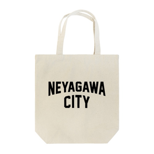寝屋川市 NEYAGAWA CITY Tote Bag
