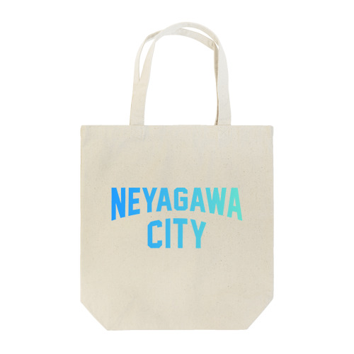 寝屋川市 NEYAGAWA CITY Tote Bag