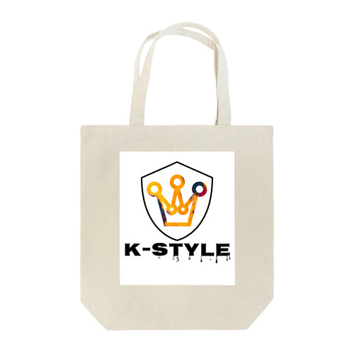 K-STYLE Tote Bag
