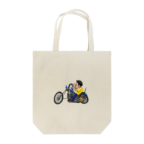 TK-pro（バイク） Tote Bag