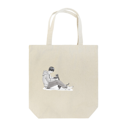 四月のおわり Tote Bag