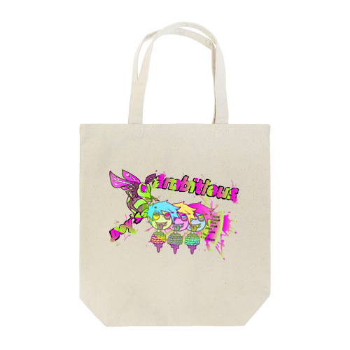 Boy's BEE ambitious Tote Bag