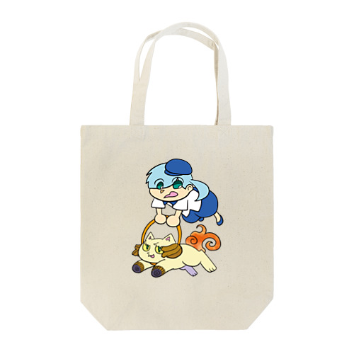 The Land of Cats-002 Tote Bag