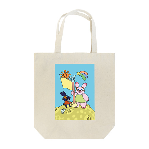 The Land of Cats-003 Tote Bag