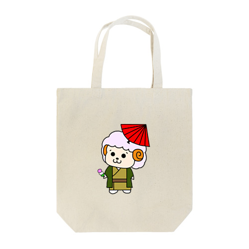 和ぼぼ Tote Bag