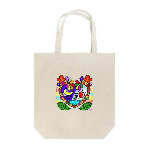 Hei和 Tote Bag