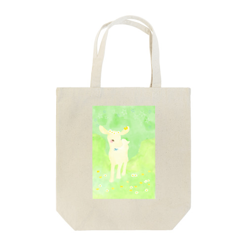 こじか Tote Bag