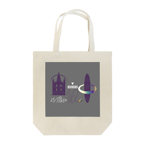 真夜中 Tote Bag