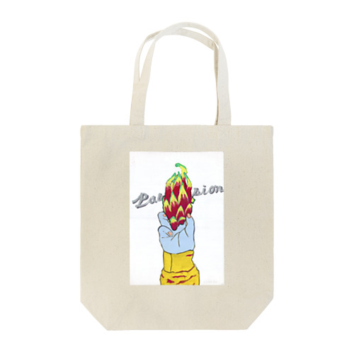 Dragon Tote Bag