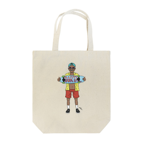 The Grandpa Tote Bag